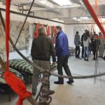 SUSRET U DEPOU Večer Dubravke Lošić 'mimo galerijskih pravila' 9 dubravka losic 5