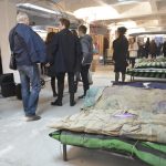 SUSRET U DEPOU Večer Dubravke Lošić 'mimo galerijskih pravila' 7 dubravka losic 7