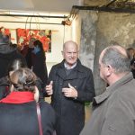 SUSRET U DEPOU Večer Dubravke Lošić 'mimo galerijskih pravila' 6 dubravka losic 8