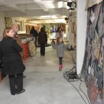 SUSRET U DEPOU Večer Dubravke Lošić 'mimo galerijskih pravila' 5 dubravka losic 9