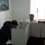 GLASOVALI U BEOGRADU I Jugaši ispunili građansku dužnost! 8 jug izbori21