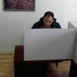 GLASOVALI U BEOGRADU I Jugaši ispunili građansku dužnost! 1 jug izbori4