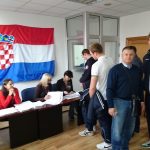 GLASOVALI U BEOGRADU I Jugaši ispunili građansku dužnost! 6 jug izbori5