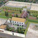 VIDEO Ovako je nekada izgledao vrt Gundulićeva ljetnikovca 2 ljetnikovac gundulic 3d