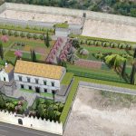 VIDEO Ovako je nekada izgledao vrt Gundulićeva ljetnikovca 1 ljetnikovac gundulic 3d 2