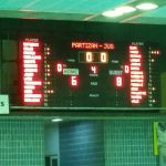 REGIONALNA LIGA Jugaši furioznom serijom slomili 'Crno-bele' u Beogradu 4 partizan jug 2