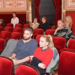 KMD Publika poslušala radiodramu 'Pusti da ti leut svira' 1 trubaduri kmd 2