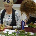 VRIJEDNI KREATIVCI IZ ŽUPE Ovako se rade pravi božićni ukrasi! 5 Bozina radionica Zupa 15