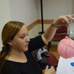 VRIJEDNI KREATIVCI IZ ŽUPE Ovako se rade pravi božićni ukrasi! 3 Bozina radionica Zupa 17