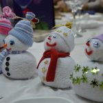 VRIJEDNI KREATIVCI IZ ŽUPE Ovako se rade pravi božićni ukrasi! 1 Bozina radionica Zupa 19