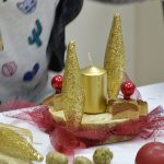 VRIJEDNI KREATIVCI IZ ŽUPE Ovako se rade pravi božićni ukrasi! 14 Bozina radionica Zupa 5