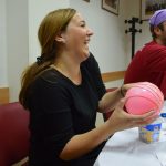 VRIJEDNI KREATIVCI IZ ŽUPE Ovako se rade pravi božićni ukrasi! 12 Bozina radionica Zupa 7