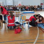 Evo što se dogodi kad se cure pomlate u školi! 3 Edukacija Prva Pomoc 2