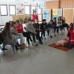 Evo što se dogodi kad se cure pomlate u školi! 1 Edukacija Prva Pomoc 3