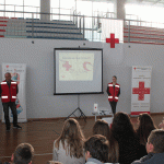 Evo što se dogodi kad se cure pomlate u školi! 2 Edukacija Prva Pomoc 4