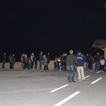 lunapark i klizalište u Gružu