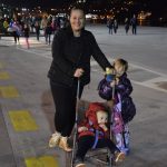 lunapark i klizalište u Gružu