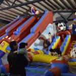 lunapark i klizalište u Gružu
