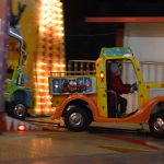 lunapark i klizalište u Gružu