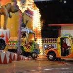 lunapark i klizalište u Gružu
