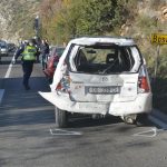 OŠTEĆENA I ŠLEP SLUŽBA Lančani sudar kraj skretanja za Bosanku 5 PROMETNA VIDIKOVAC 5