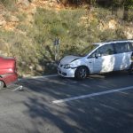 OŠTEĆENA I ŠLEP SLUŽBA Lančani sudar kraj skretanja za Bosanku 8 PROMETNA VIDIKOVAC 8