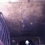 DETALJI IZ ILIJE SARAKE Požar bio u razbuktaloj fazi, primjetio ga građanin izvan zidina! 8 Pozar u Ilije Sarake 10