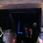 DETALJI IZ ILIJE SARAKE Požar bio u razbuktaloj fazi, primjetio ga građanin izvan zidina! 9 Pozar u Ilije Sarake 11