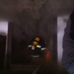 DETALJI IZ ILIJE SARAKE Požar bio u razbuktaloj fazi, primjetio ga građanin izvan zidina! 4 Pozar u Ilije Sarake 2