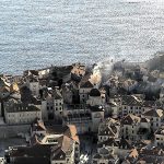 DETALJI IZ ILIJE SARAKE Požar bio u razbuktaloj fazi, primjetio ga građanin izvan zidina! 11 Pozar u Ilije Sarake 6