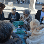 FOTO Društvo distrofičara i HSU-ovci obilježili Dan osoba s invaliditetom 3 distroficari 3