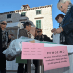 FOTO Društvo distrofičara i HSU-ovci obilježili Dan osoba s invaliditetom 6 distroficari 6