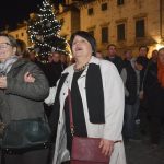 Gazde na Stradunu advent