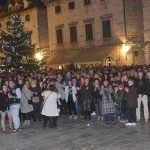 Gazde na Stradunu advent