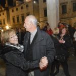 Gazde na Stradunu advent