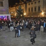 Gazde na Stradunu advent