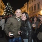 Gazde na Stradunu advent