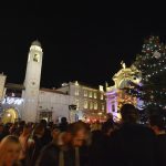 Gazde na Stradunu advent