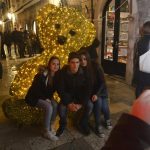Gazde na Stradunu advent