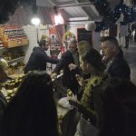Gazde na Stradunu advent