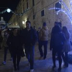 Gazde na Stradunu advent