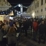 Gazde na Stradunu advent