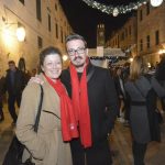 Gazde na Stradunu advent