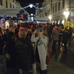 Gazde na Stradunu advent
