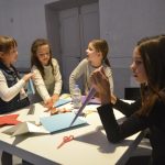Umjetnička radionica u ljetnikovcu Bunić Kaboga