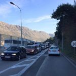 kantafig promet guzva