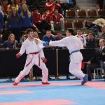 FOTO Prvenstvo Balkana u karateu u Gospinom polju, evo kako se plasirao naš Daniel Worman 10 karate prvenstvo balkana 121215 10