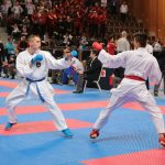 FOTO Prvenstvo Balkana u karateu u Gospinom polju, evo kako se plasirao naš Daniel Worman 9 karate prvenstvo balkana 121215 9
