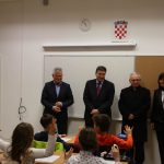 Osnovna škola Lapad otvaranje Vedran Mornar
