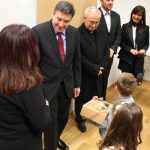 Osnovna škola Lapad otvaranje Vedran Mornar